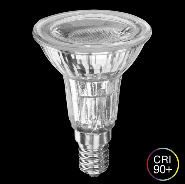 LED PAR16 E14 5W 340lm 2700K dimbar